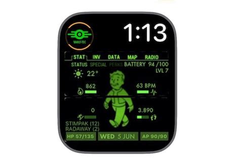 pumpkin apple watch face|The 10 Best Pip Boy Apple Watch Faces .